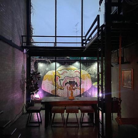 New York Loft & Japanese Magic By V4Skin Бангкок Экстерьер фото