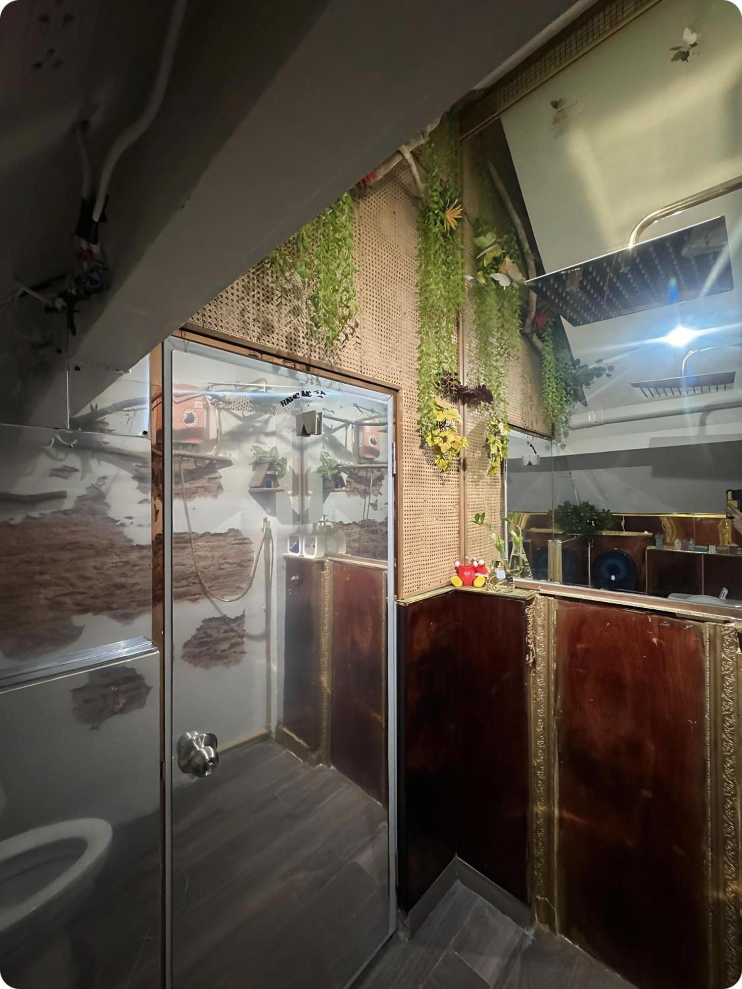 New York Loft & Japanese Magic By V4Skin Бангкок Экстерьер фото